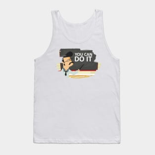 You Can Do It Tank Top